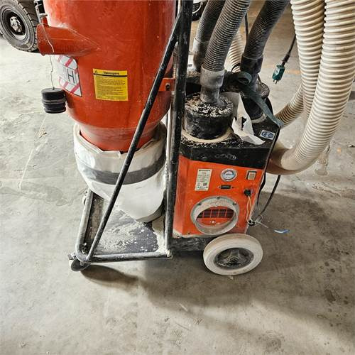 Locação financeira de Husqvarna S36 HEPA Husqvarna S36 HEPA: foto 23