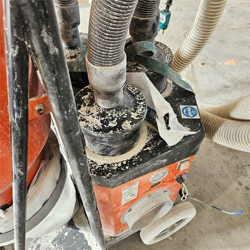 Locação financeira de Husqvarna S36 HEPA Husqvarna S36 HEPA: foto 15