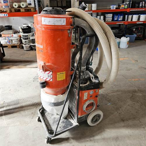 Husqvarna S36 HEPA - Aspirador industrial: foto 1 Husqvarna S36 HEPA - Aspirador industrial: foto 1