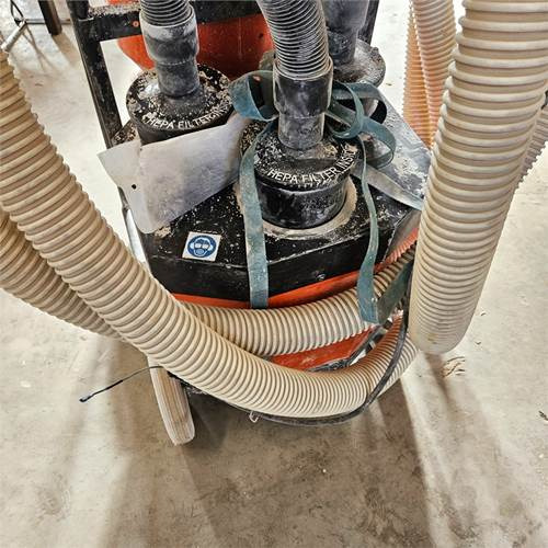 Locação financeira de Husqvarna S36 HEPA Husqvarna S36 HEPA: foto 17