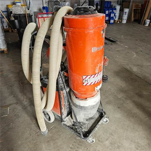 Locação financeira de Husqvarna S36 HEPA Husqvarna S36 HEPA: foto 20