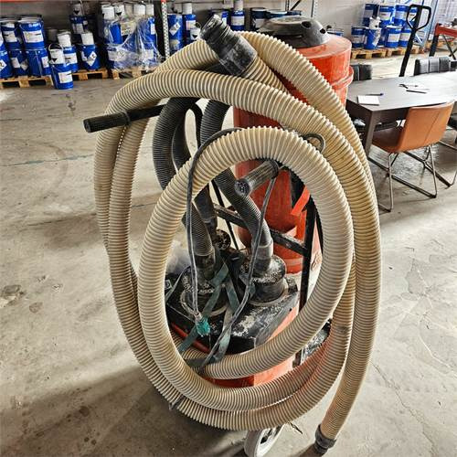 Locação financeira de Husqvarna S36 HEPA Husqvarna S36 HEPA: foto 19