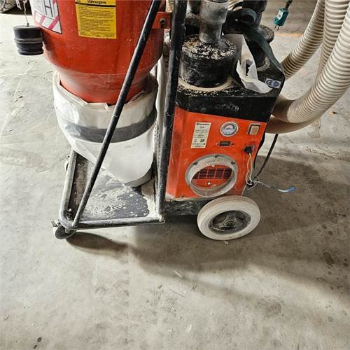 Locação financeira de Husqvarna S36 HEPA Husqvarna S36 HEPA: foto 16