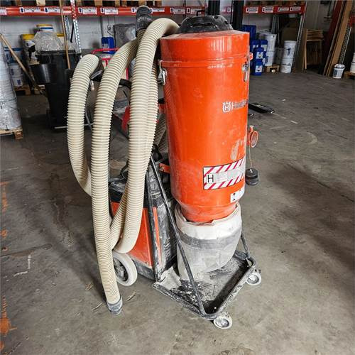 Locação financeira de Husqvarna S36 HEPA Husqvarna S36 HEPA: foto 7