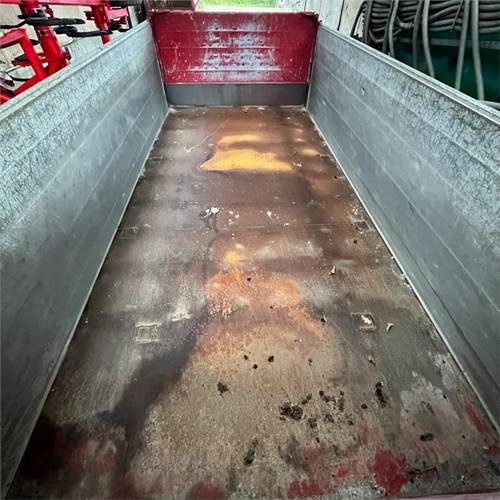 Hvamø 2530 Tipvogn/Tipper - Reboque basculante agrícola: foto 5 Hvamø 2530 Tipvogn/Tipper - Reboque basculante agrícola: foto 5