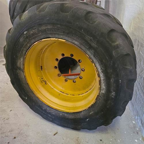 Hydrema Trelleborg 650/55B30.5. - Roda completa para Máquina de construção: foto 2 Hydrema Trelleborg 650/55B30.5. - Roda completa para Máquina de construção: foto 2