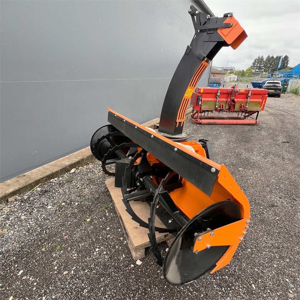 Hydromann Snowline 3120 - Removedor de neve: foto 1 Hydromann Snowline 3120 - Removedor de neve: foto 1