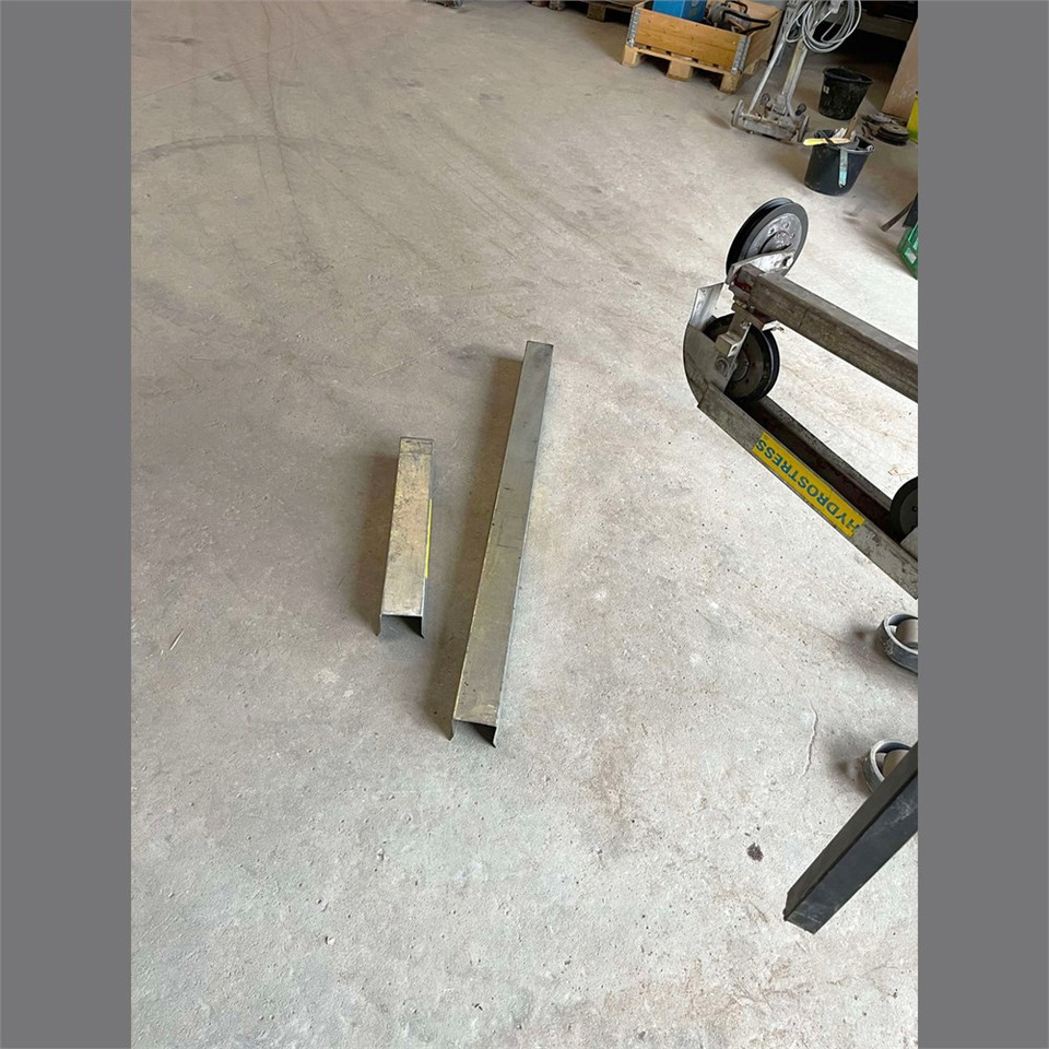 Máquina Hydrostress - Circular Wire saw SL: foto 9