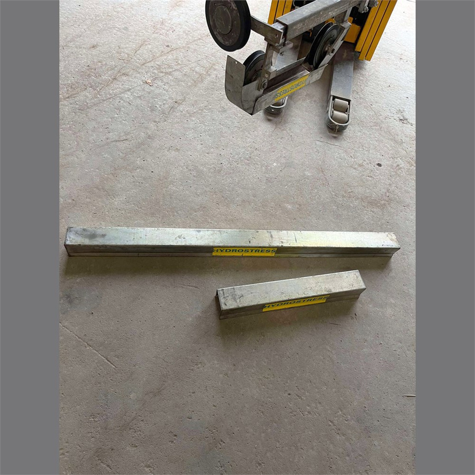 Máquina Hydrostress - Circular Wire saw SL: foto 8