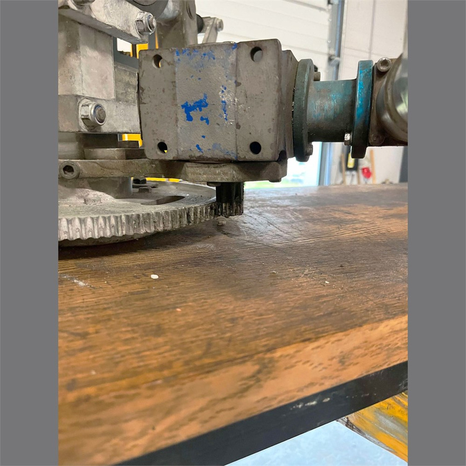 Máquina Hydrostress - Circular Wire saw SL: foto 7
