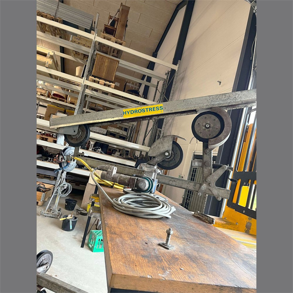 Máquina Hydrostress - Circular Wire saw SL: foto 6