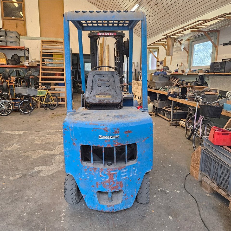 Hyster H 1.75 XL - Empilhador: foto 4 Hyster H 1.75 XL - Empilhador: foto 4