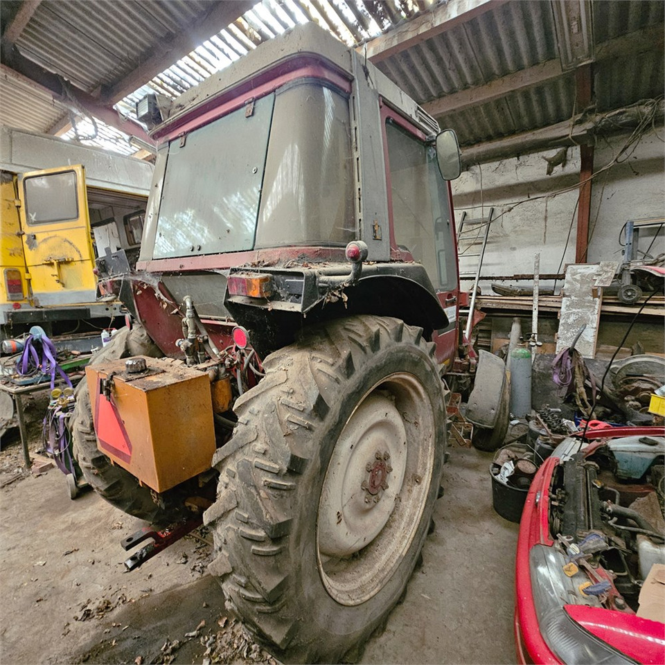 IH 485 XL - Trator: foto 5 IH 485 XL - Trator: foto 5