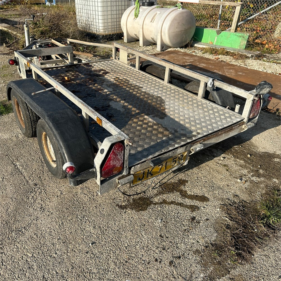 Ifor Williams 4 - Reboque para carros: foto 5 Ifor Williams 4 - Reboque para carros: foto 5