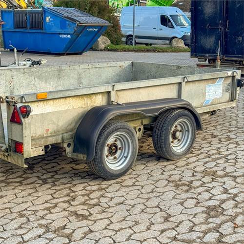 Ifor Williams 6 - Reboque para carros: foto 3 Ifor Williams 6 - Reboque para carros: foto 3