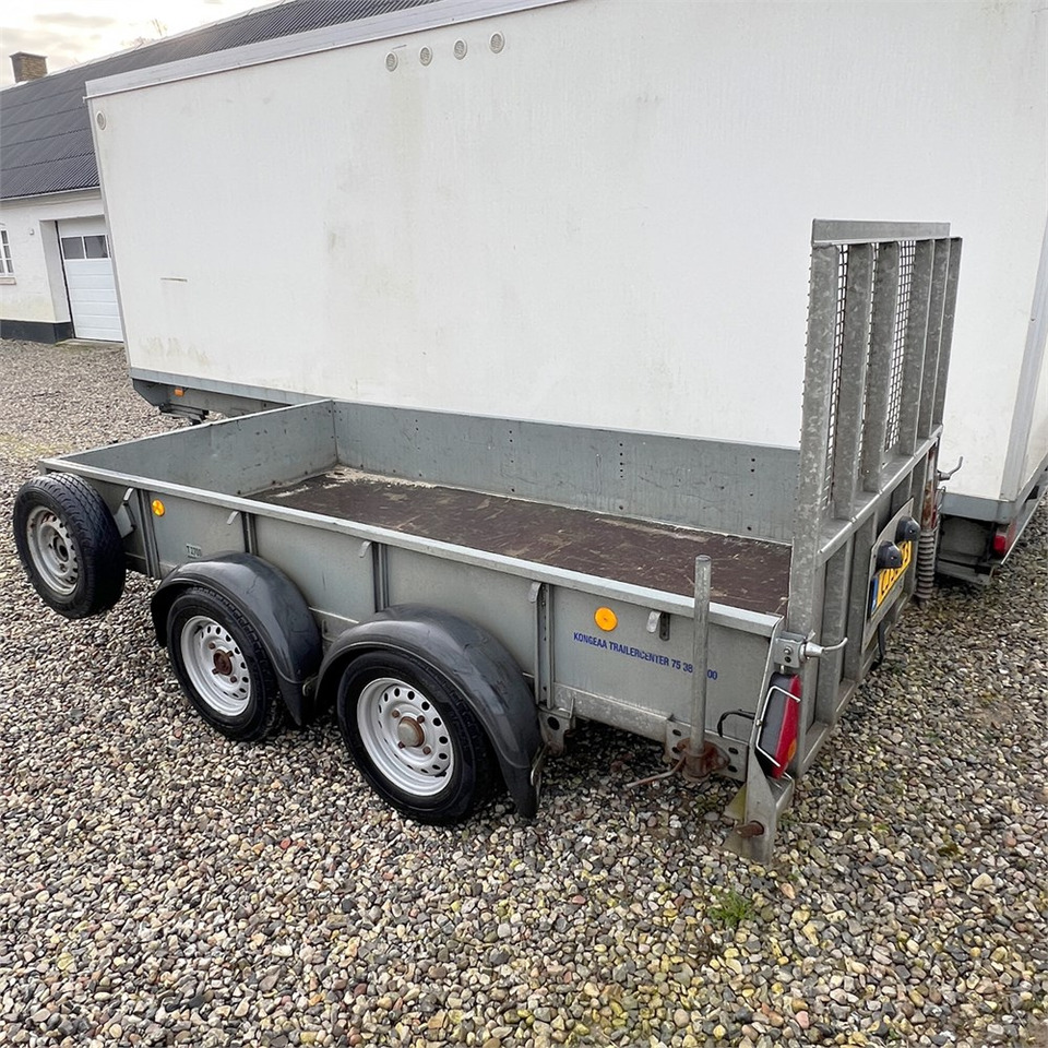 Ifor Williams GD105 - Reboque para carros: foto 4 Ifor Williams GD105 - Reboque para carros: foto 4