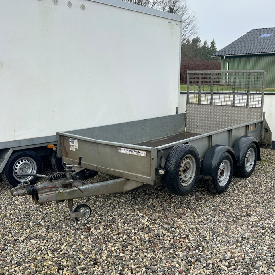 Ifor Williams GD105 - Reboque para carros: foto 1 Ifor Williams GD105 - Reboque para carros: foto 1