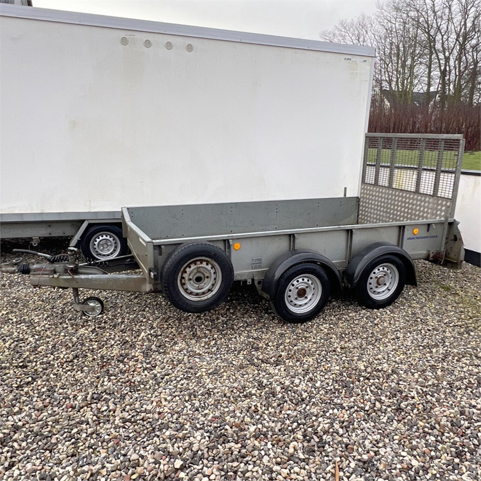 Ifor Williams GD105 - Reboque para carros: foto 2 Ifor Williams GD105 - Reboque para carros: foto 2