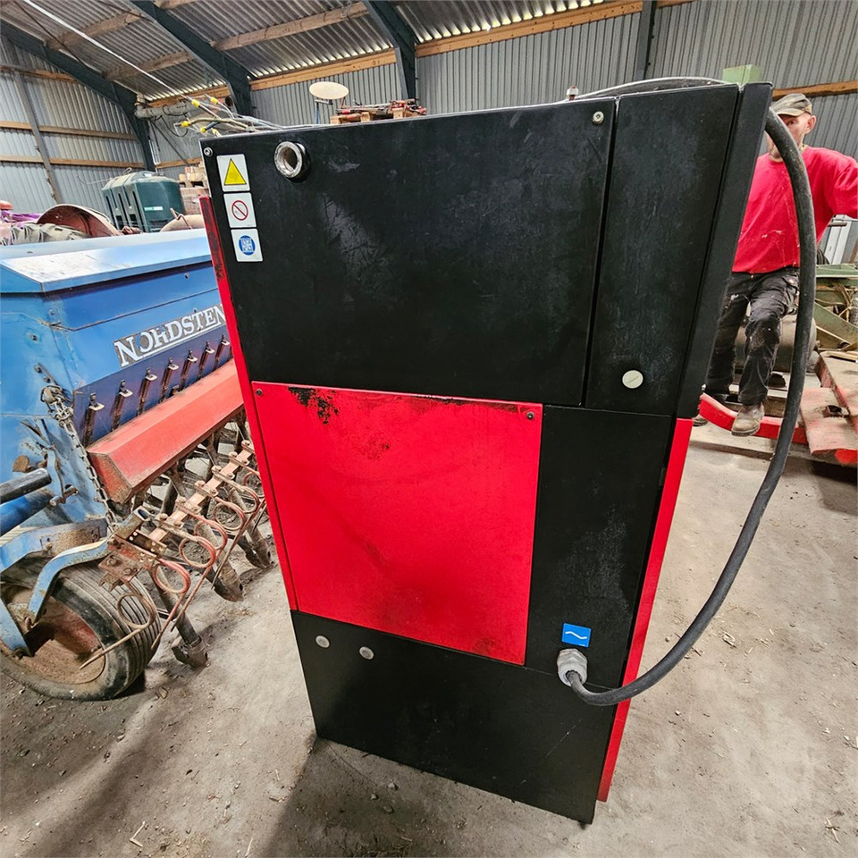 Ingersoll Rand ECOAIR D31 - Compressor de ar: foto 4 Ingersoll Rand ECOAIR D31 - Compressor de ar: foto 4