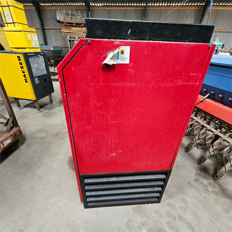 Ingersoll Rand ECOAIR D31 - Compressor de ar: foto 2 Ingersoll Rand ECOAIR D31 - Compressor de ar: foto 2