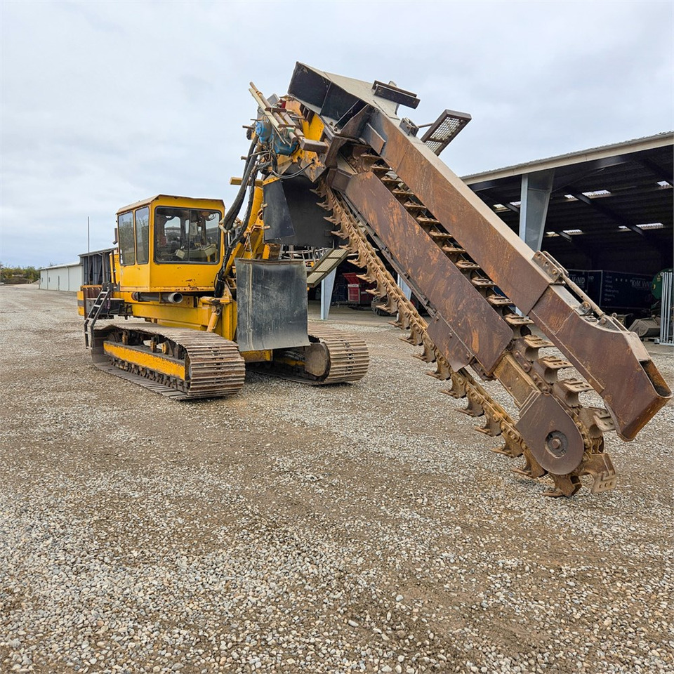 Inter-Drain 3035 HT - Colocadora de tubagem: foto 2 Inter-Drain 3035 HT - Colocadora de tubagem: foto 2