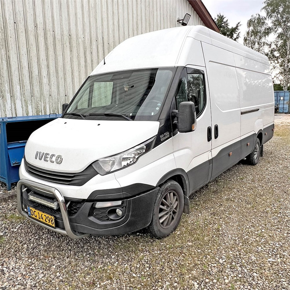 Iveco 35s18 - Furgão: foto 3 Iveco 35s18 - Furgão: foto 3