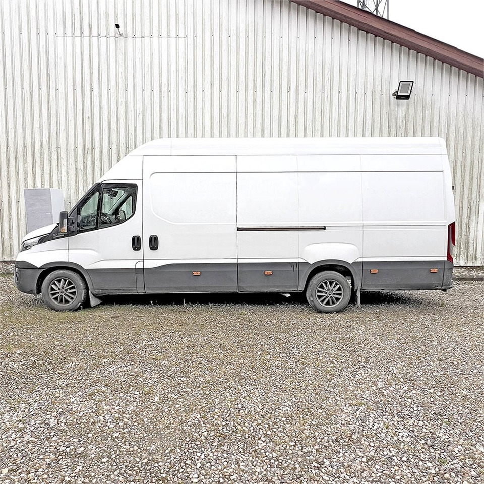 Iveco 35s18 - Furgão: foto 5 Iveco 35s18 - Furgão: foto 5