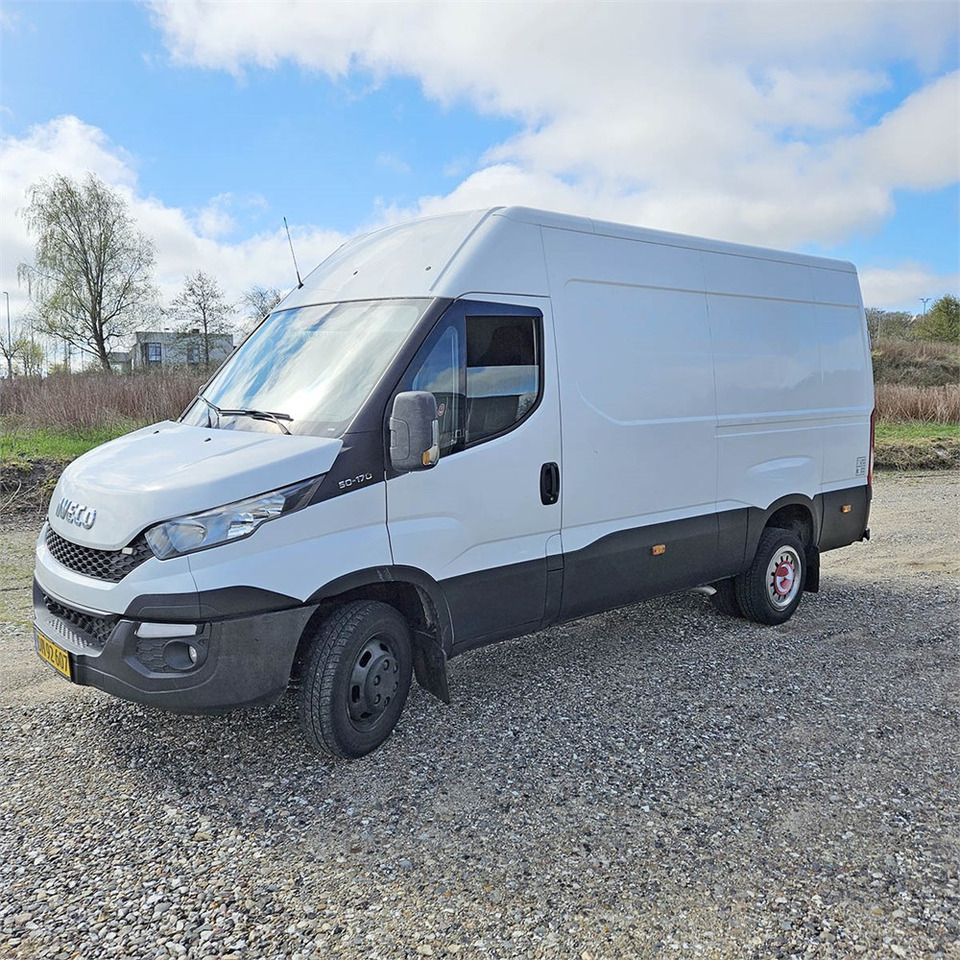 Iveco Daily 50-170 - Furgão: foto 1 Iveco Daily 50-170 - Furgão: foto 1