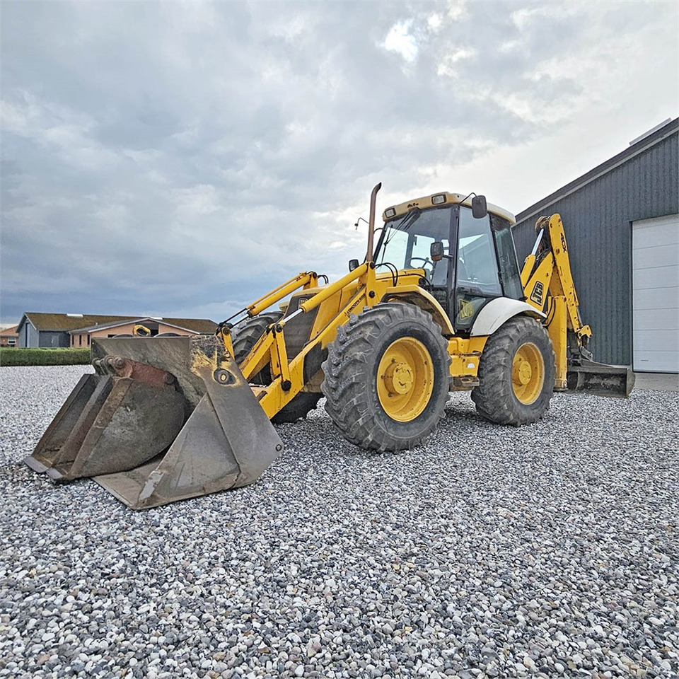 JCB 4 CX - Retroescavadeira: foto 2 JCB 4 CX - Retroescavadeira: foto 2