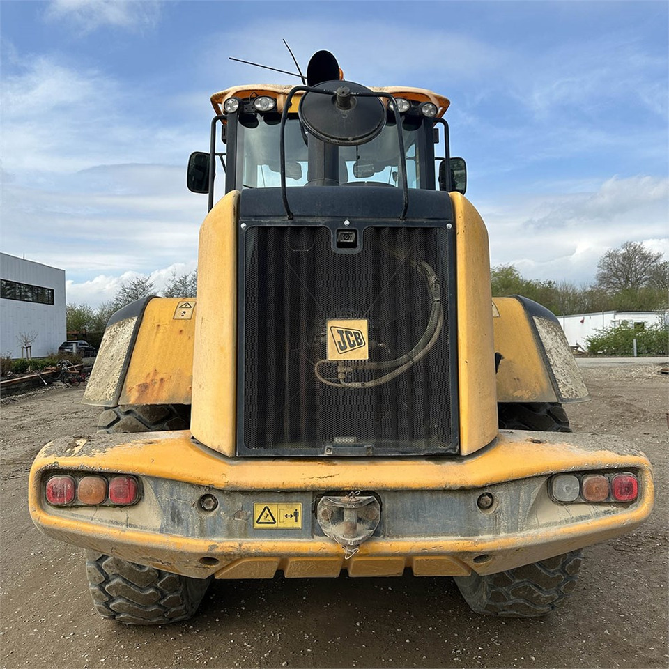 JCB 437 HT - Pá carregadora de rodas: foto 5 JCB 437 HT - Pá carregadora de rodas: foto 5
