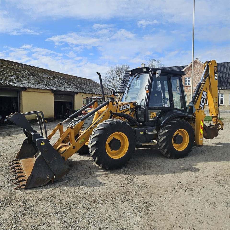 JCB 4CX eco T4i III B - Retroescavadeira: foto 5 JCB 4CX eco T4i III B - Retroescavadeira: foto 5