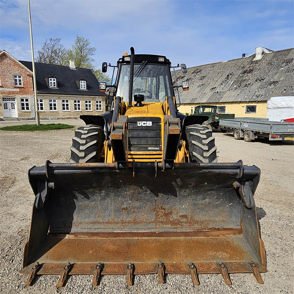 JCB 4CX eco T4i III B - Retroescavadeira: foto 4 JCB 4CX eco T4i III B - Retroescavadeira: foto 4