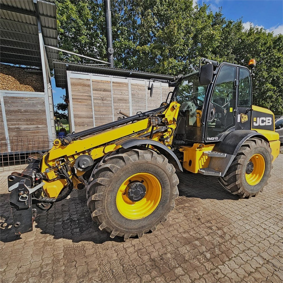 JCB TM310 - Pá carregadora de rodas: foto 3 JCB TM310 - Pá carregadora de rodas: foto 3