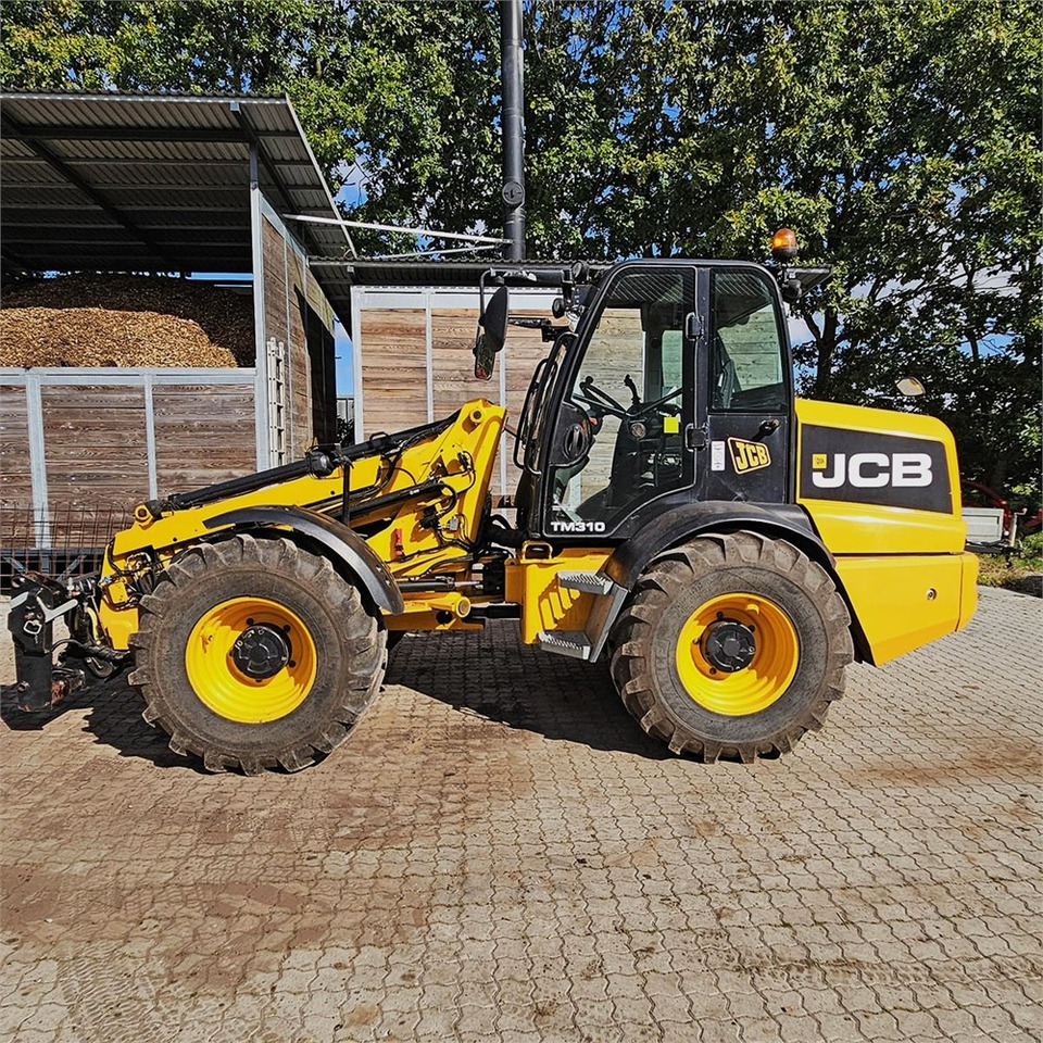 JCB TM310 - Pá carregadora de rodas: foto 2 JCB TM310 - Pá carregadora de rodas: foto 2