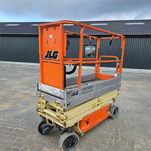 JLG 1930 ES - Plataforma de Tijera/ Plataforma de tesoura: foto 1 JLG 1930 ES - Plataforma de Tijera/ Plataforma de tesoura: foto 1