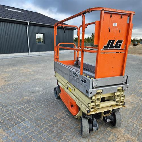 JLG 1930 ES - Plataforma de Tijera/ Plataforma de tesoura: foto 2 JLG 1930 ES - Plataforma de Tijera/ Plataforma de tesoura: foto 2