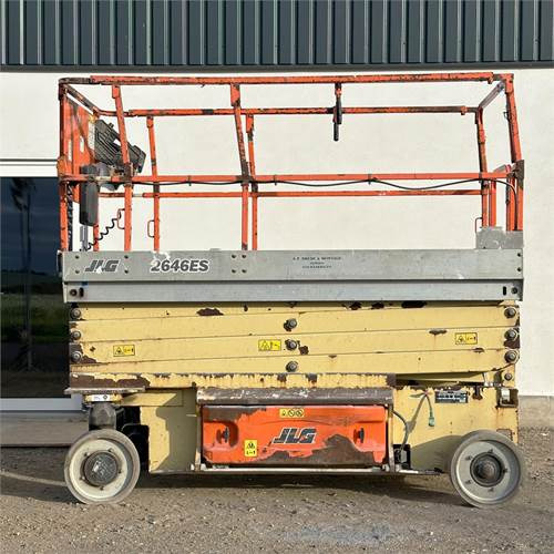 JLG 2646 ES - Plataforma de Tijera/ Plataforma de tesoura: foto 3 JLG 2646 ES - Plataforma de Tijera/ Plataforma de tesoura: foto 3