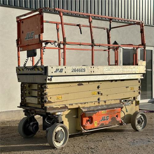 JLG 2646 ES - Plataforma de Tijera/ Plataforma de tesoura: foto 4 JLG 2646 ES - Plataforma de Tijera/ Plataforma de tesoura: foto 4