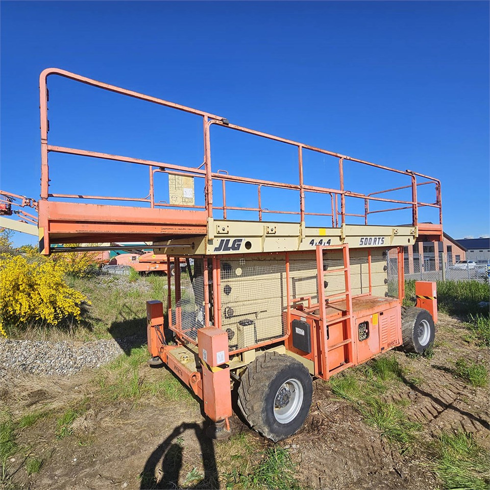 JLG 500 - RTS - Plataforma de Tijera/ Plataforma de tesoura: foto 5 JLG 500 - RTS - Plataforma de Tijera/ Plataforma de tesoura: foto 5