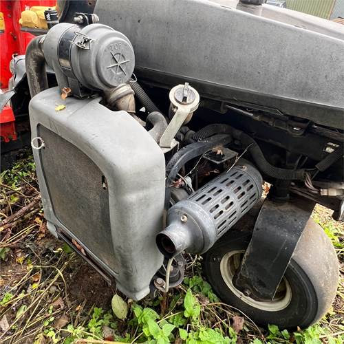 Cortador de grama Jacobsen Greens King: foto 8 Cortador de grama Jacobsen Greens King: foto 8