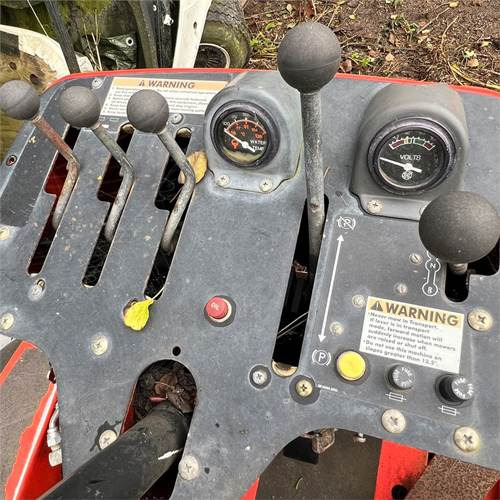 Cortador de grama Jacobsen Greens King: foto 7 Cortador de grama Jacobsen Greens King: foto 7