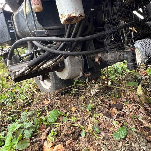 Cortador de grama Jacobsen Greens King: foto 9 Cortador de grama Jacobsen Greens King: foto 9