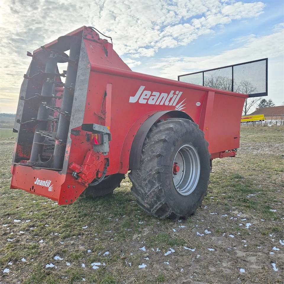 Jeantil EVR 15 12 - Equipamento de fertilização: foto 5 Jeantil EVR 15 12 - Equipamento de fertilização: foto 5