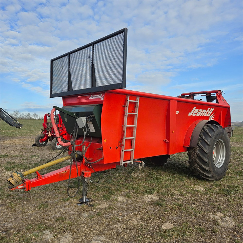Jeantil EVR 15 12 - Equipamento de fertilização: foto 1 Jeantil EVR 15 12 - Equipamento de fertilização: foto 1