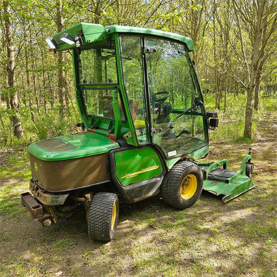 John Deere 1565 Series II 4WD - Cortador de grama: foto 4 John Deere 1565 Series II 4WD - Cortador de grama: foto 4