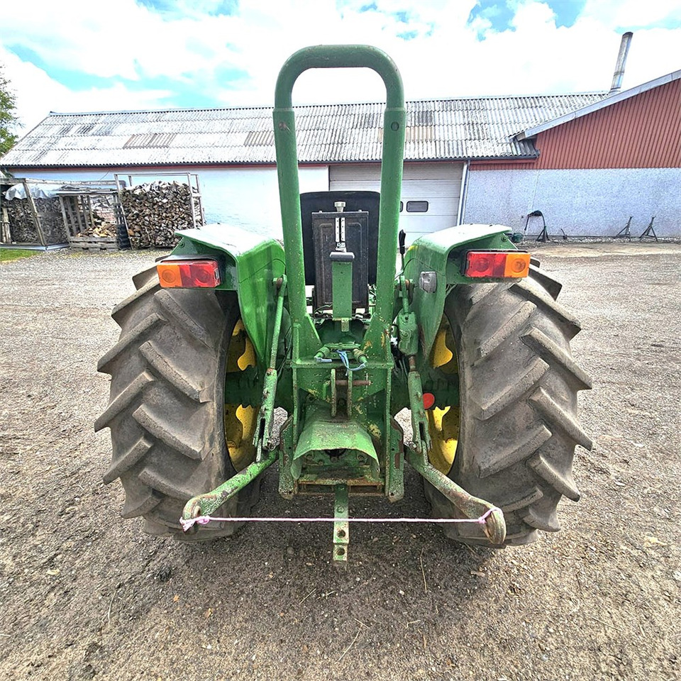 John Deere 1630 OU - Trator: foto 4 John Deere 1630 OU - Trator: foto 4