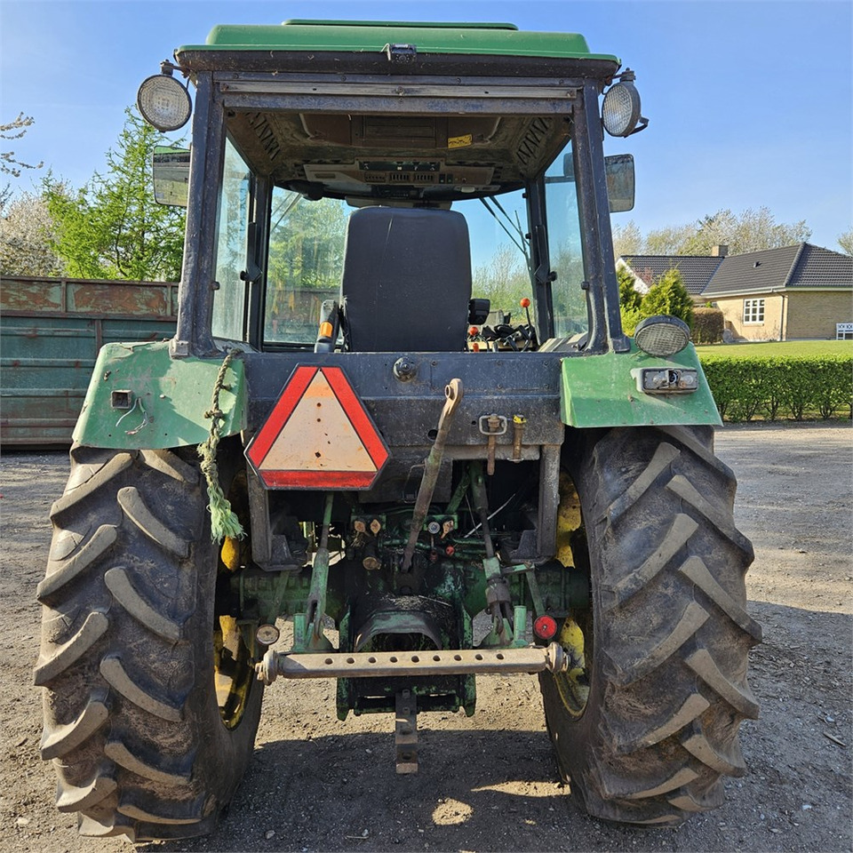 John Deere 2040 - Trator: foto 5 John Deere 2040 - Trator: foto 5