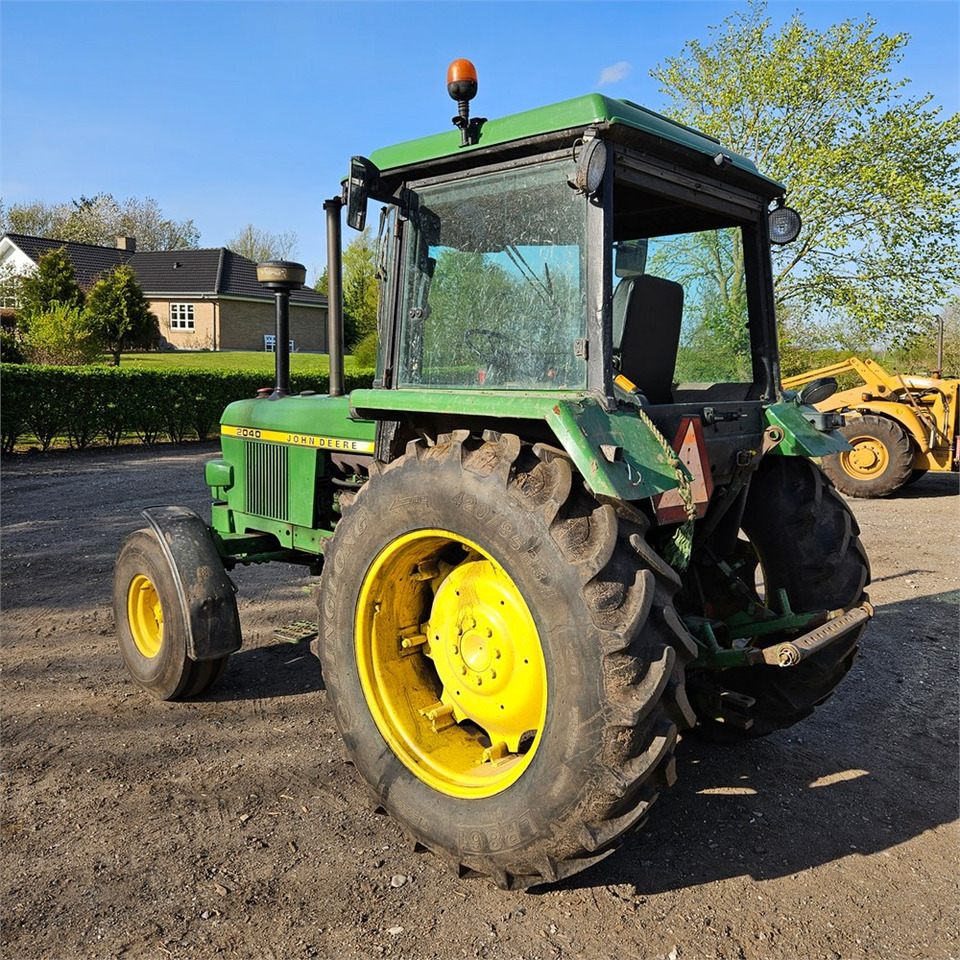 John Deere 2040 - Trator: foto 4 John Deere 2040 - Trator: foto 4
