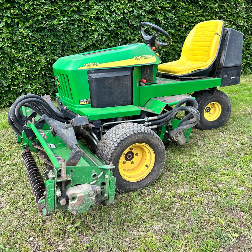 John Deere 2653A - Cortador de grama: foto 1 John Deere 2653A - Cortador de grama: foto 1