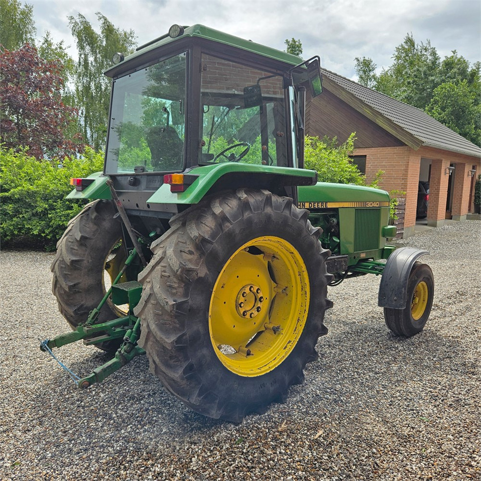 John Deere 3040 - Trator: foto 5 John Deere 3040 - Trator: foto 5